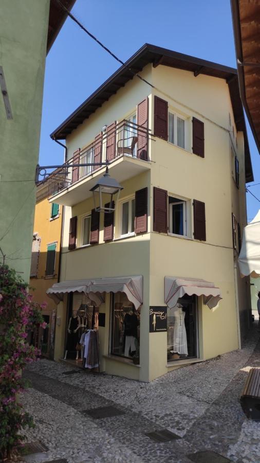 Appartamenti Villa Padania Malcesine Exterior photo